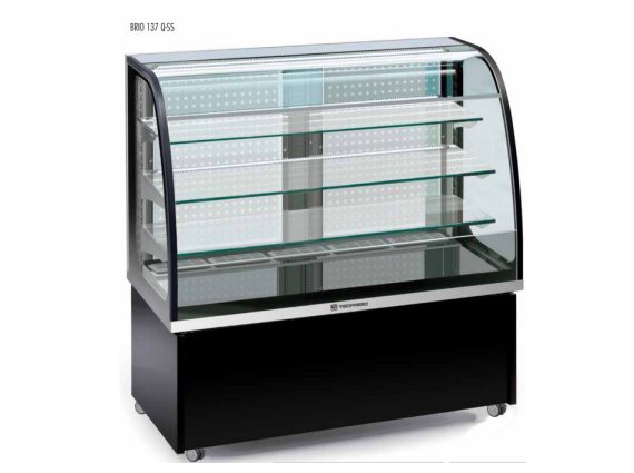 Vetrina refrigerata Brio 137 Q-SS +6/+9° Self Service